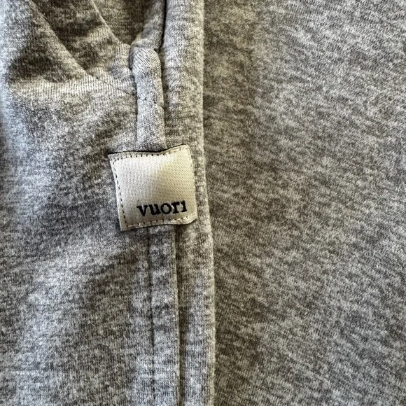 Vuori Heather Gray Lounge Pants - Picture 4 of 11